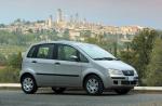 Fiat Idea 2003 года